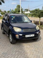 Toyota RAV4 Limited 4x4 2007 Blue for sale