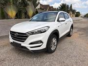 Hyundai Tucson Limited AWD 2018 White for sale