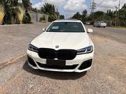 BMW 525i 2013 White for sale