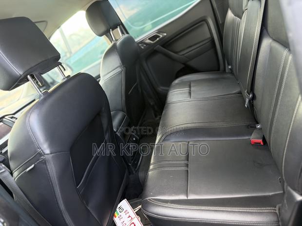 Ford Ranger Wildtrak 2022 Gray
