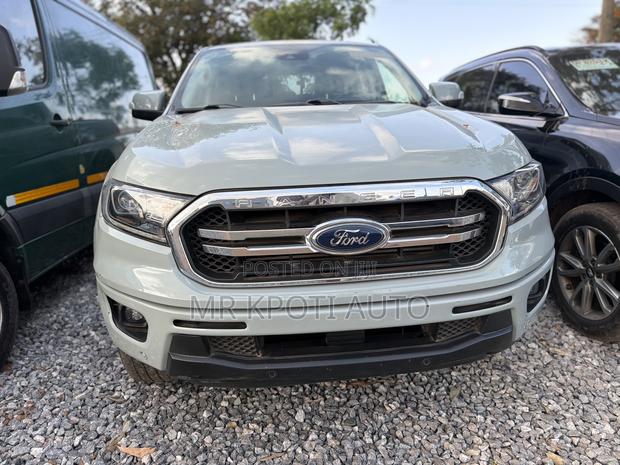 Ford Ranger Wildtrak 2022 Gray