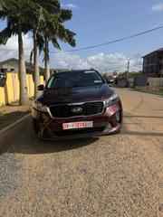 Kia Sorento 2020 Black for sale