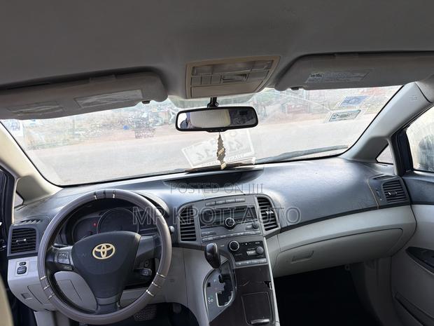 Toyota Venza 2013 Blue
