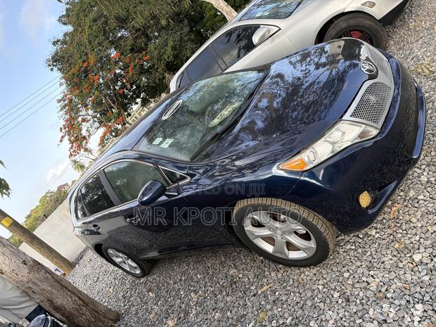 Toyota Venza 2013 Blue