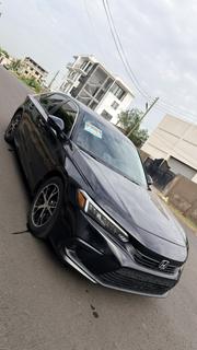 Honda Civic Sport 2022 Black for sale