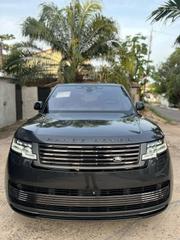 Land Rover Range Rover SV LWB 2023 Black for sale