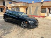 Honda Civic Sport Sedan 2020 Black for sale