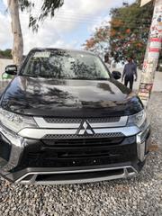 Mitsubishi Outlander 2020 Black for sale