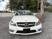 Mercedes-Benz C250 2013 White for sale