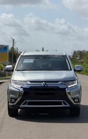 Mitsubishi Outlander 2.4 PHEV AWD 2020 Silver for sale