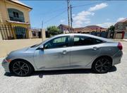 Honda Civic EX 4dr Sedan (2.0L 4cyl) 2017 Silver for sale