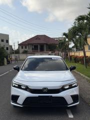 Honda Civic Sport 2022 White for sale
