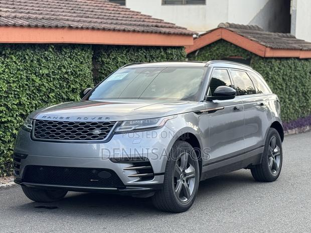 Land Rover Range Rover Velar 2022 Gray
