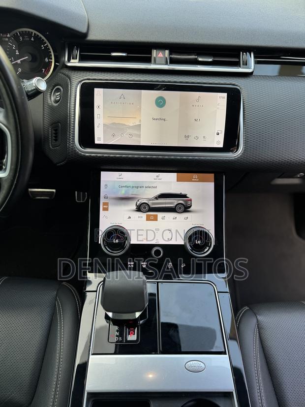 Land Rover Range Rover Velar 2022 Gray