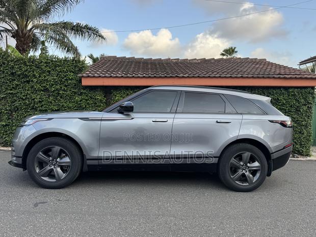 Land Rover Range Rover Velar 2022 Gray