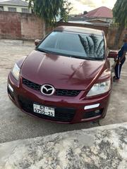 Mazda CX-7 MZR 2.3 DISI Turbo 2009 Brown for sale