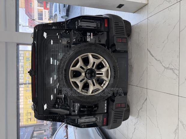 Jetour T2 2.0 Petrol AWD 2024 Black