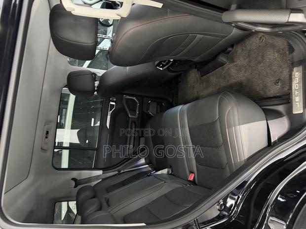 Jetour T2 2.0 Petrol AWD 2024 Black