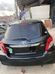 Toyota Vitz 2012 Black for sale