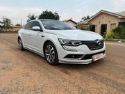 Renault Samsung SM6 2017 White for sale