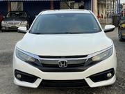 Honda Civic Touring 4dr Sedan (1.5L 4cyl) 2016 White for sale