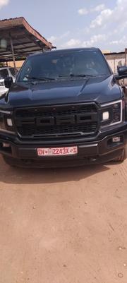 Ford F-150 2019 Black for sale