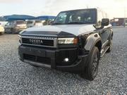 Toyota Land Cruiser Prado 2025 Gray for sale