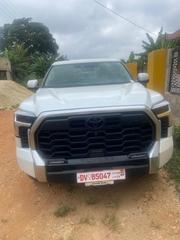 Toyota Tundra 2023 White for sale
