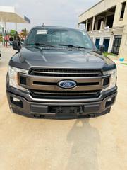 Ford F-150 2018 Gray for sale