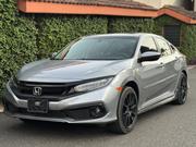 Honda Civic 2016 Silver for sale