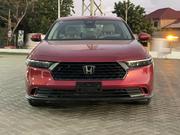 Honda Accord EX CVT 2023 Red for sale