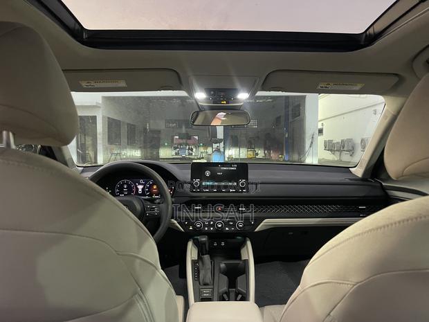 Honda Accord EX CVT 2023 Red
