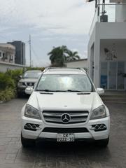 Mercedes-Benz GL-Class GL 450 2010 White for sale
