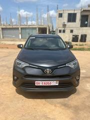 Toyota RAV4 LE 4dr SUV AWD (2.5L 4cyl 6A) 2018 Black for sale