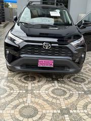 Toyota RAV4 XLE Premium 2025 Black for sale