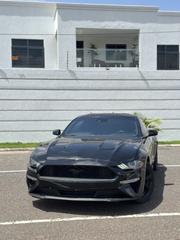 Ford Mustang 2020 Black for sale