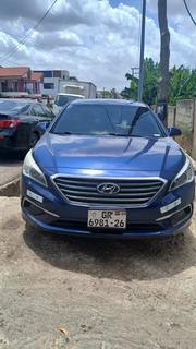 Hyundai Sonata SE 2016 Blue for sale