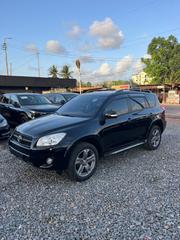 Toyota RAV4 2.5 2011 Black for sale