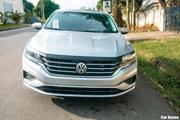 Volkswagen Passat 2021 Silver for sale