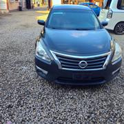 Nissan Altima 2.5 4dr Sedan (2.5L 4cyl CVT) 2015 Black for sale