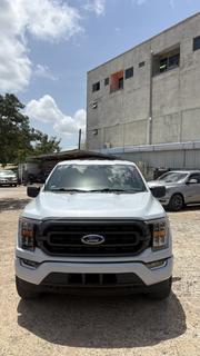 Ford F-150 XLT 2022 White for sale