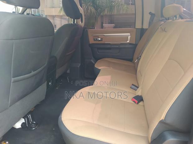 Dodge RAM 1500 3.6 Petrol AWD 2021 Black