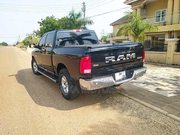 Dodge RAM 1500 3.6 Petrol AWD 2021 Black