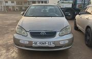 Toyota Corolla LE 2007 Brown for sale