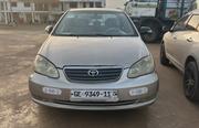 Toyota Corolla LE 2007 Brown for sale