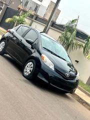 Toyota Yaris LE Hatchback 5dr 2015 Black for sale