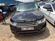 Land Rover Range Rover Sport 2017 Black for sale