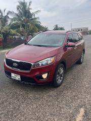 Kia Sportage 2017 Burgundy for sale