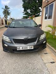 Toyota Corolla LE 4dr Sedan (1.8L 4cyl 4A) 2010 Gray for sale