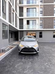 Toyota Vitz 1.3 FWD 5dr 2017 Silver for sale